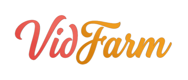 VidFarm Logo
